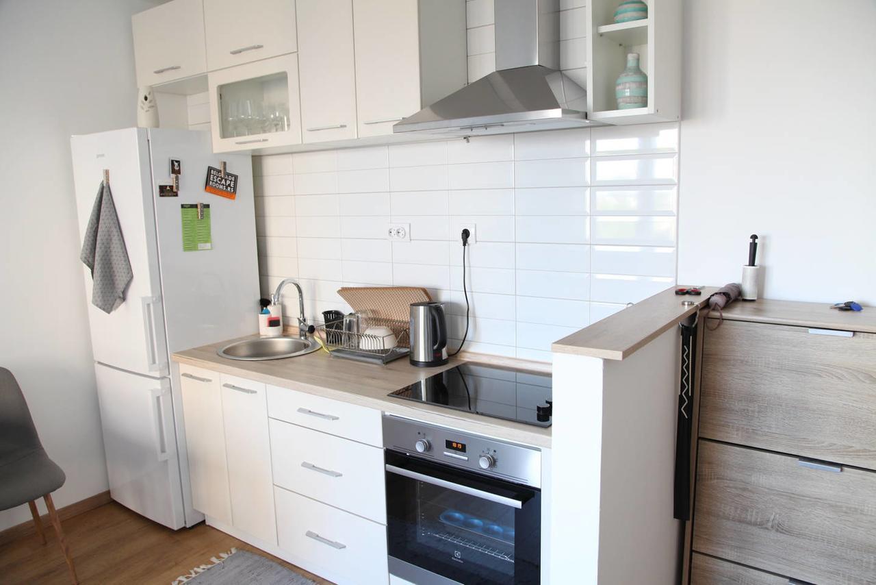 Bardolino Apartment Beograd Bagian luar foto