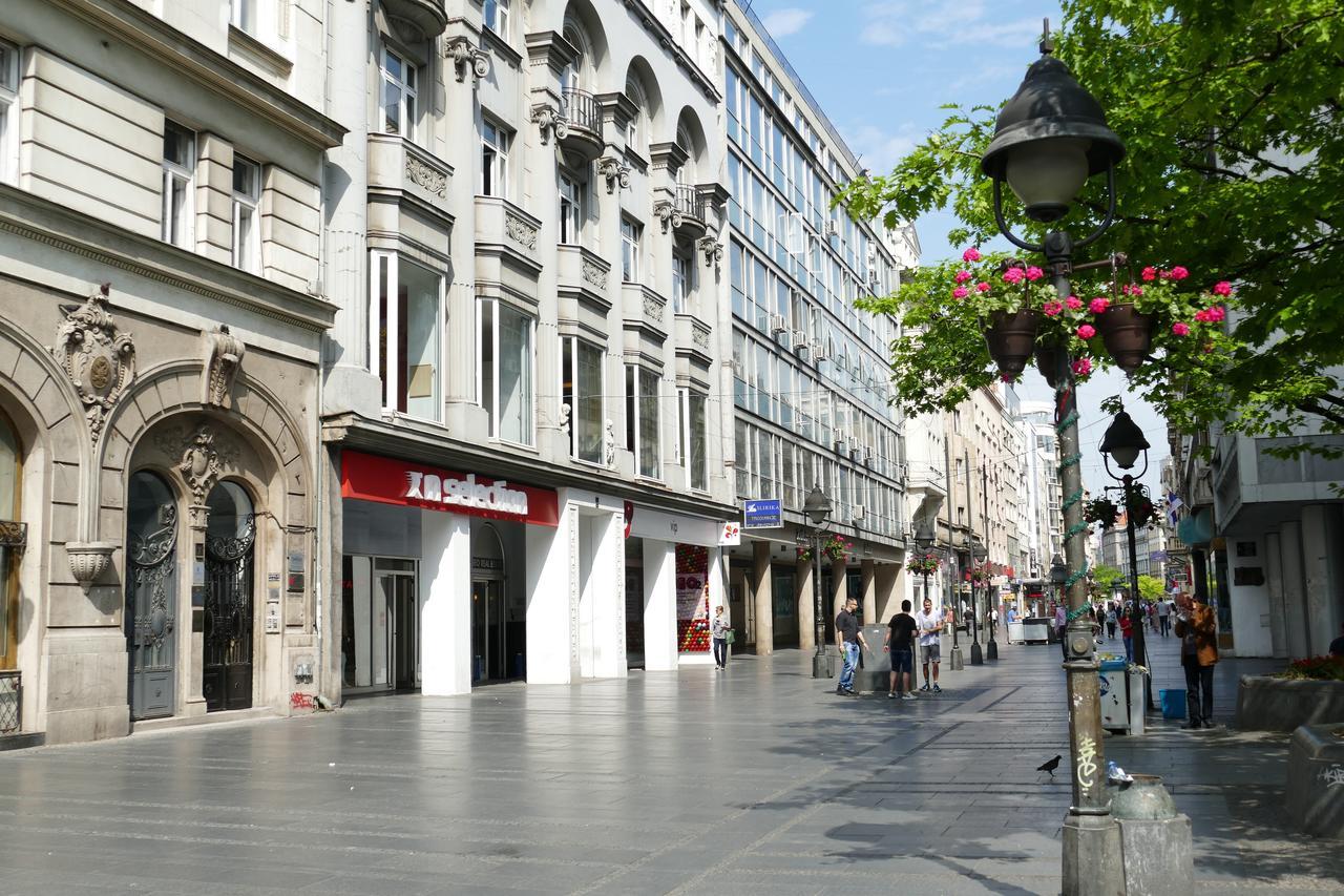 Bardolino Apartment Beograd Bagian luar foto
