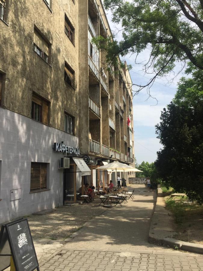 Bardolino Apartment Beograd Bagian luar foto